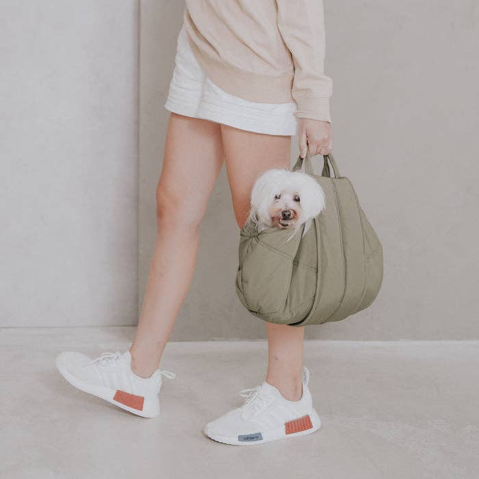 OLLA | PETITE PET CARRYCOT//DOG CARRIER