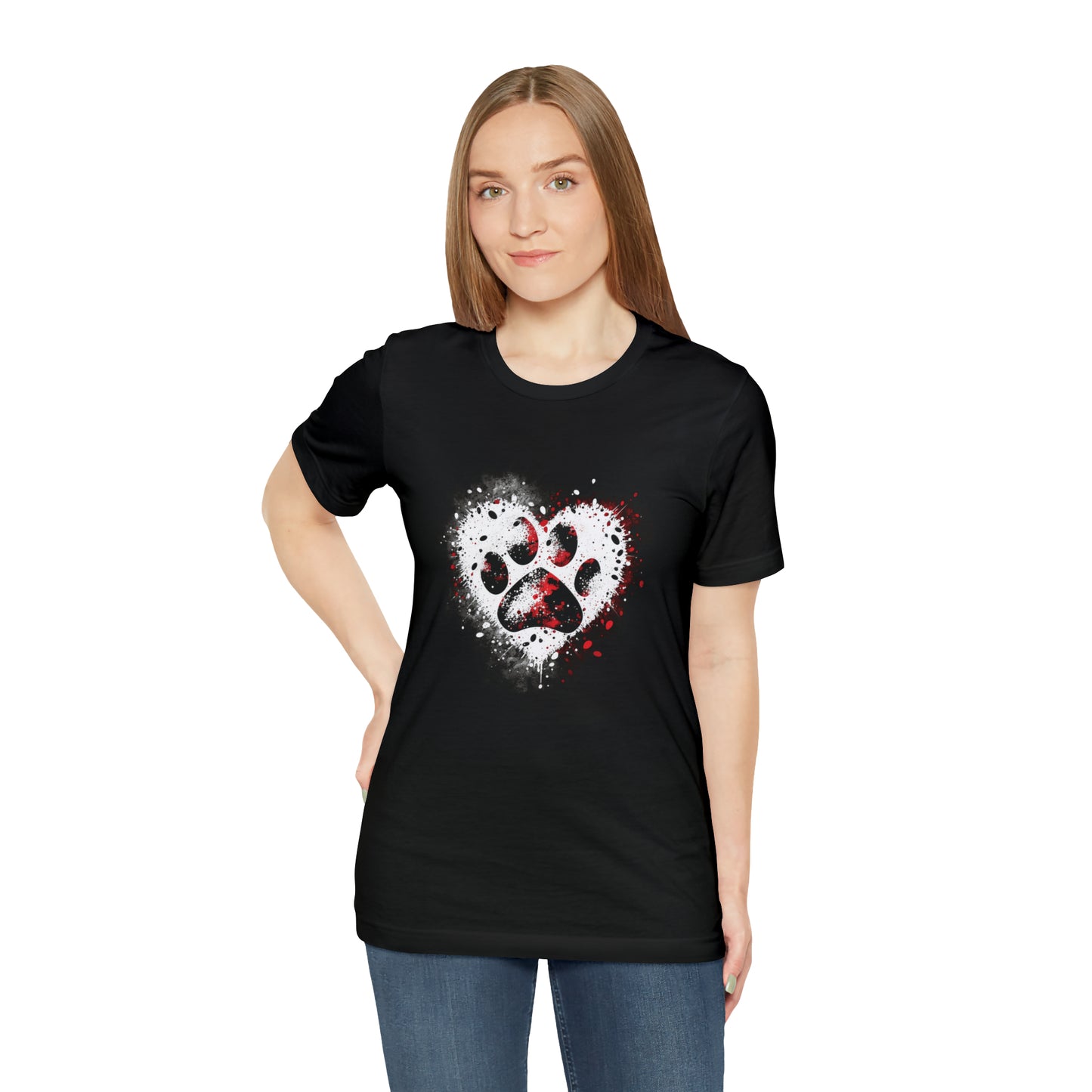 Heart shaped