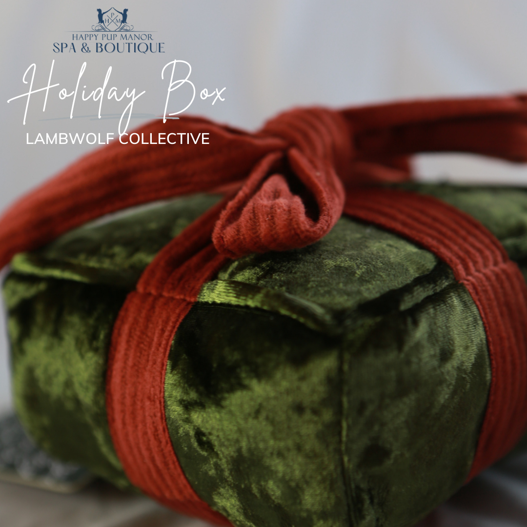 Holiday Box Toy (Pine)