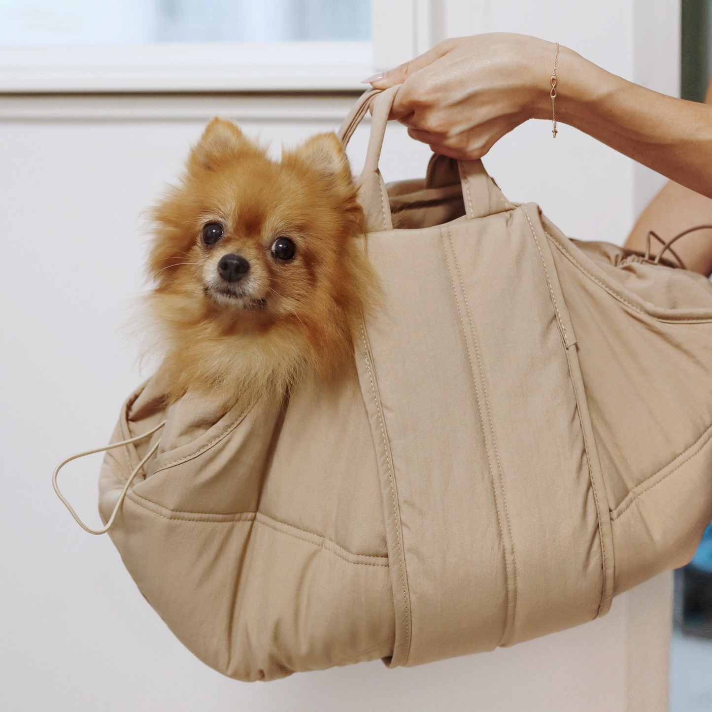 OLLA | PETITE PET CARRYCOT//DOG CARRIER