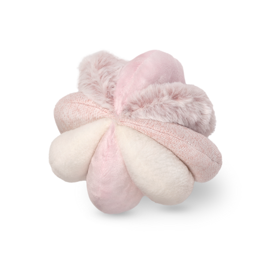 TOTO//ENRICHMENT DOG TOY: PINK