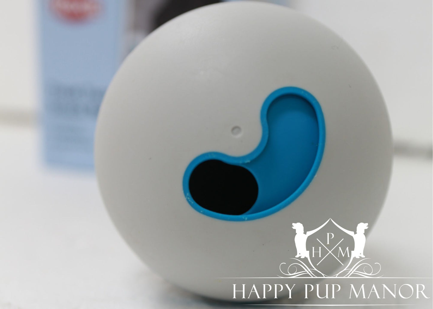 Trixie Dog Treat Tumbler Snack Ball-Level 1 Puzzle