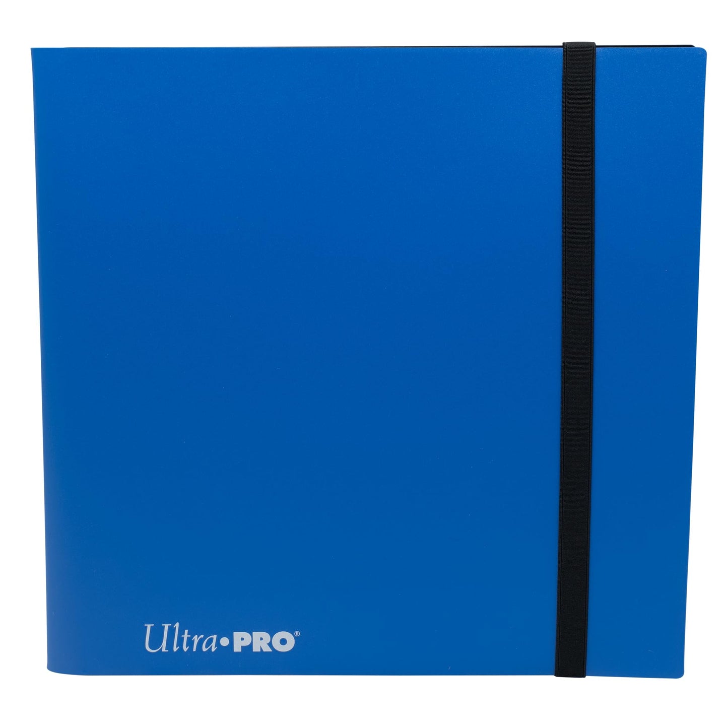 Ultra PRO Eclipse 12-Pocket PRO-Binder – Pacific Blue (holds 480 cards)