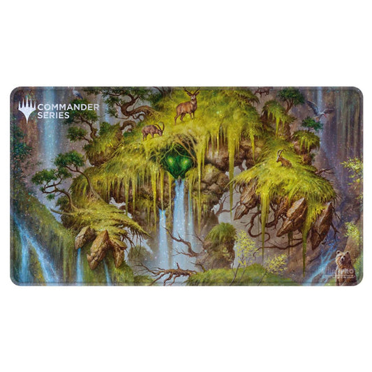 Ultra PRO Commander Series #7 Animar, Soul of Elements Holofoil Playmat