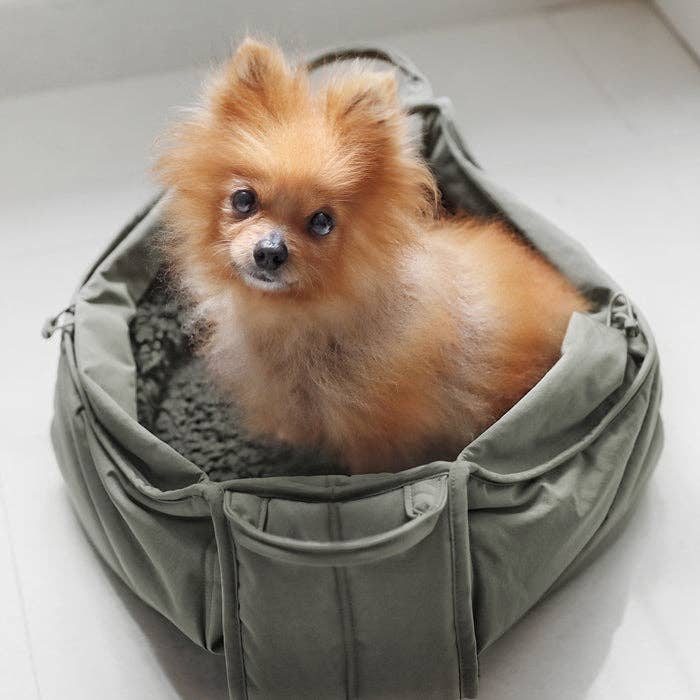 OLLA | PETITE PET CARRYCOT//DOG CARRIER